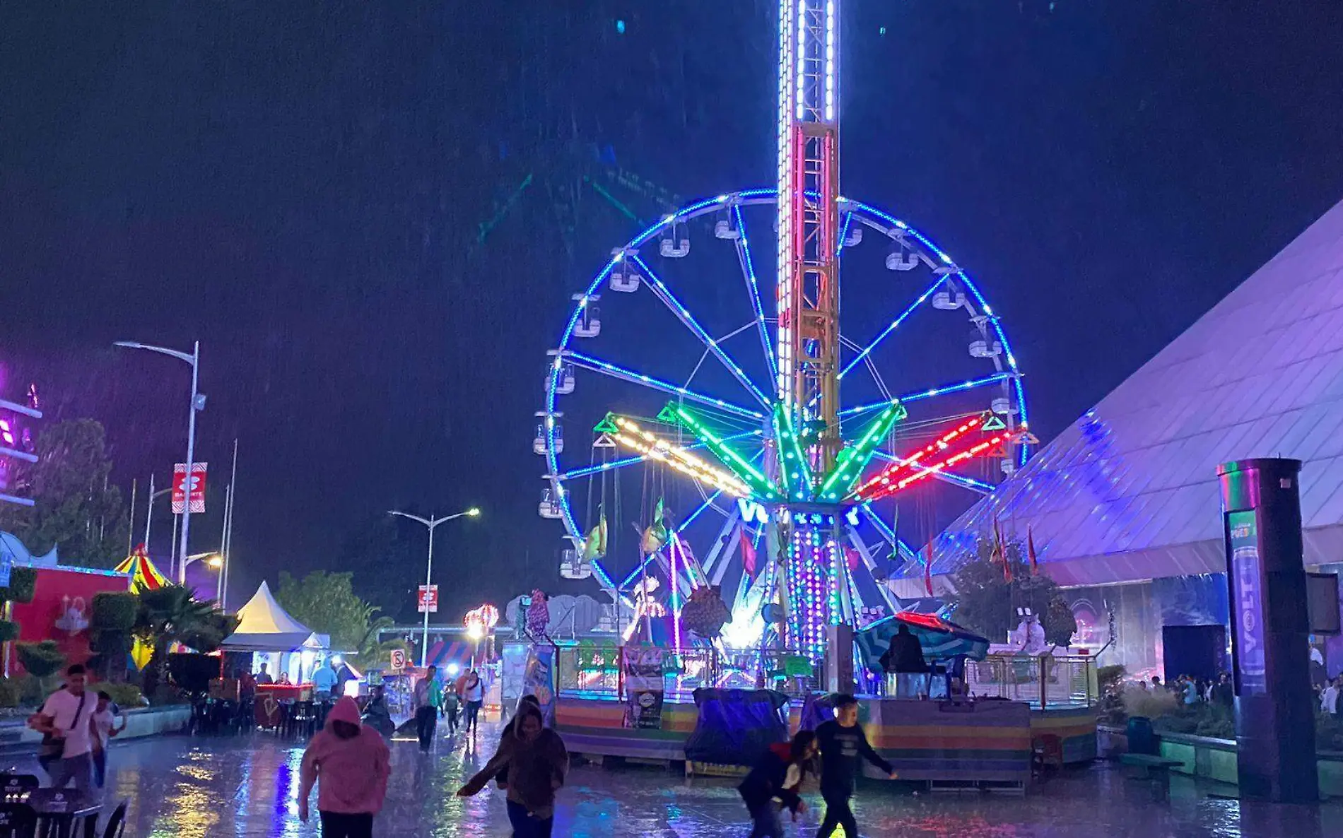 Aquí puedes checar cuánto te puedes gastar en la Feria de Puebla